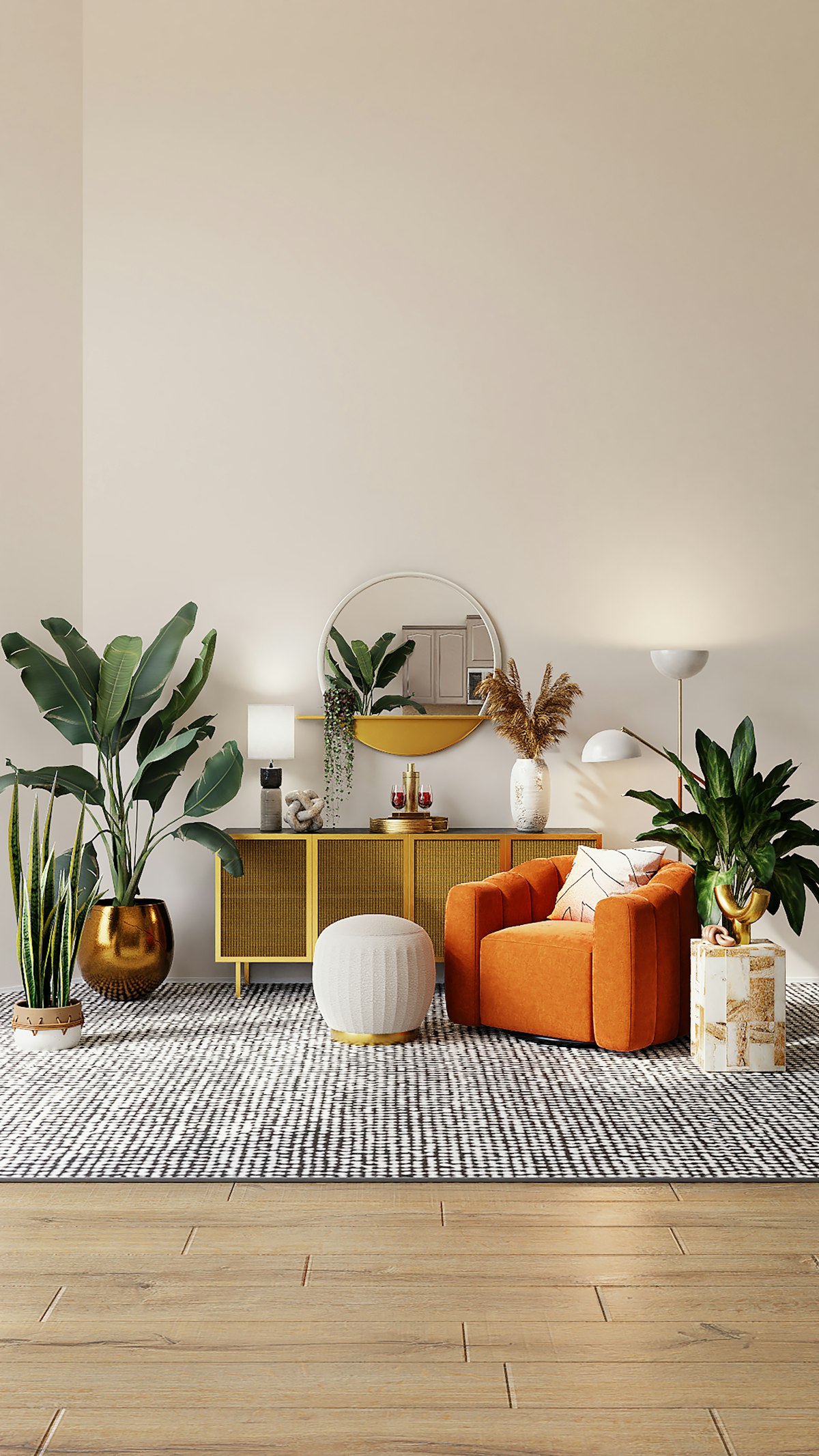 Decoración